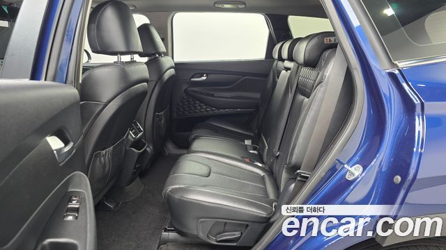 Hyundai Santa Fe (TM) Diesel 2.0 2WD Exclusive 2020 — фото 12