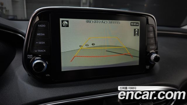 Hyundai Santa Fe (TM) Diesel 2.0 2WD Exclusive 2020 — фото 14