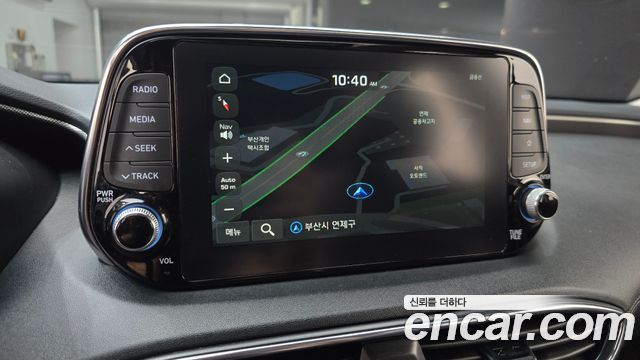 Hyundai Santa Fe (TM) Diesel 2.0 2WD Exclusive 2020 — фото 15