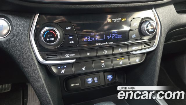 Hyundai Santa Fe (TM) Diesel 2.0 2WD Exclusive 2020 — фото 17
