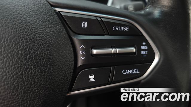 Hyundai Santa Fe (TM) Diesel 2.0 2WD Exclusive 2020 — фото 18