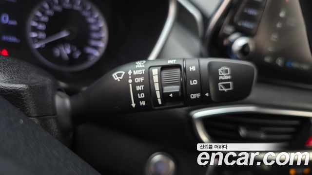Hyundai Santa Fe (TM) Diesel 2.0 2WD Exclusive 2020 — фото 20