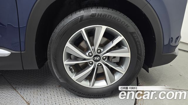 Hyundai Santa Fe (TM) Diesel 2.0 2WD Exclusive 2020 — фото 21