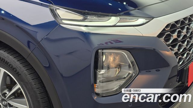 Hyundai Santa Fe (TM) Diesel 2.0 2WD Exclusive 2020 — фото 22