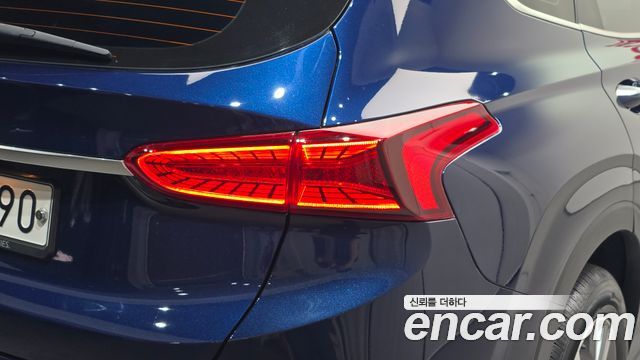 Hyundai Santa Fe (TM) Diesel 2.0 2WD Exclusive 2020 — фото 23