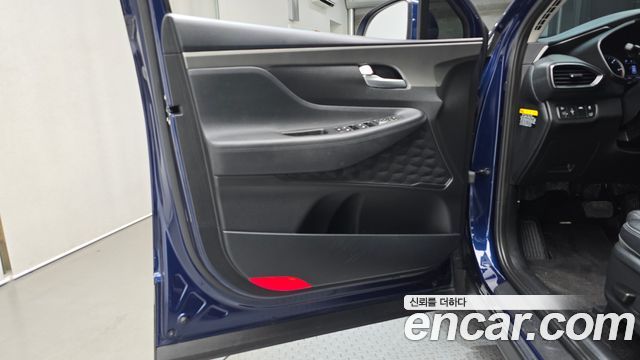 Hyundai Santa Fe (TM) Diesel 2.0 2WD Exclusive 2020 — фото 24