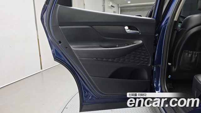 Hyundai Santa Fe (TM) Diesel 2.0 2WD Exclusive 2020 — фото 25