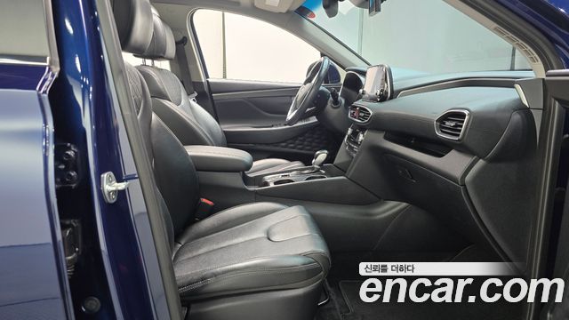 Hyundai Santa Fe (TM) Diesel 2.0 2WD Exclusive 2020 — фото 26