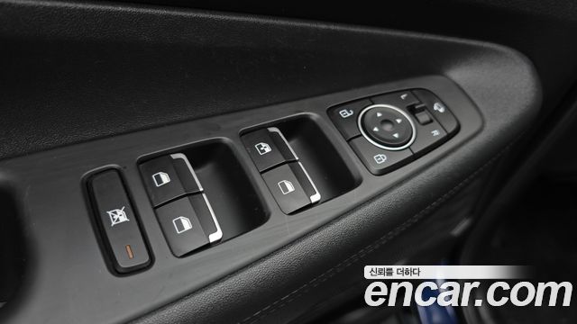 Hyundai Santa Fe (TM) Diesel 2.0 2WD Exclusive 2020 — фото 28