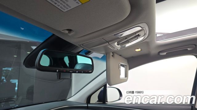 Hyundai Santa Fe (TM) Diesel 2.0 2WD Exclusive 2020 — фото 32