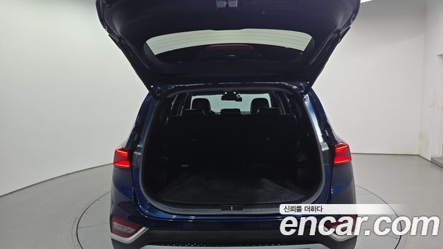 Hyundai Santa Fe (TM) Diesel 2.0 2WD Exclusive 2020 — фото 34