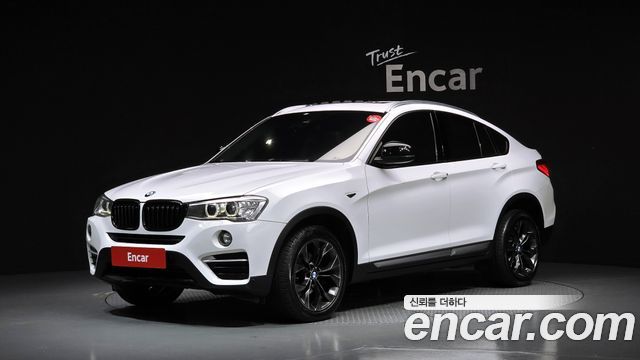 BMW X4 (F26) xDrive20d