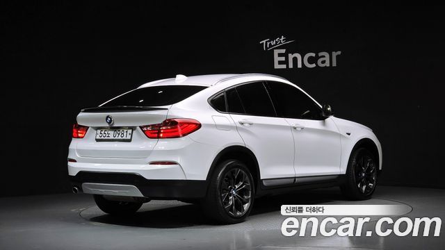 BMW X4 (F26) xDrive20d 2016 — фото 2