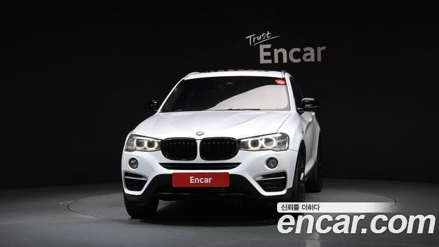 BMW X4 (F26) xDrive20d 2016 — фото 3