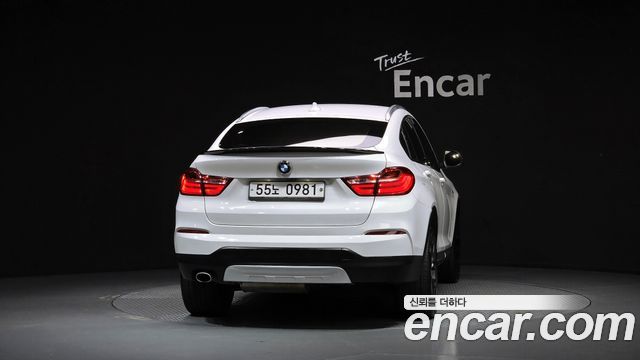 BMW X4 (F26) xDrive20d 2016 — фото 4