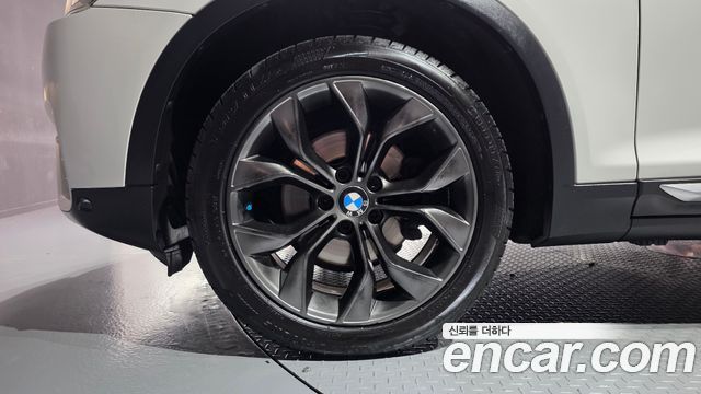 BMW X4 (F26) xDrive20d 2016 — фото 5