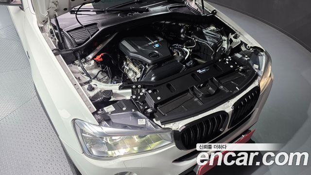 BMW X4 (F26) xDrive20d 2016 — фото 6