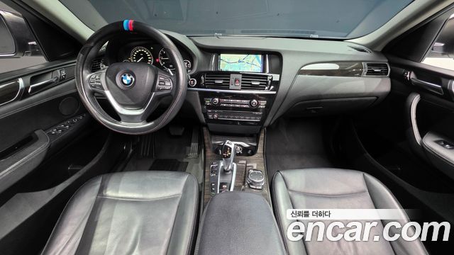 BMW X4 (F26) xDrive20d 2016 — фото 7