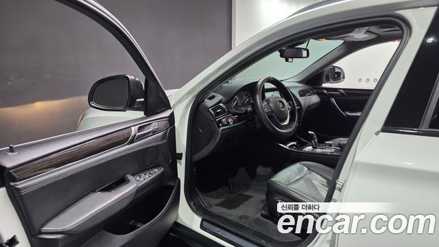 BMW X4 (F26) xDrive20d 2016 — фото 10