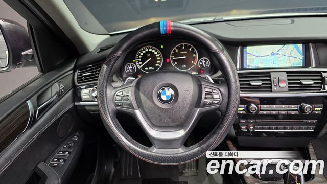 BMW X4 (F26) xDrive20d 2016 — фото 13