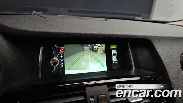 BMW X4 (F26) xDrive20d 2016 — фото 15