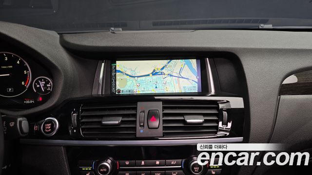 BMW X4 (F26) xDrive20d 2016 — фото 16