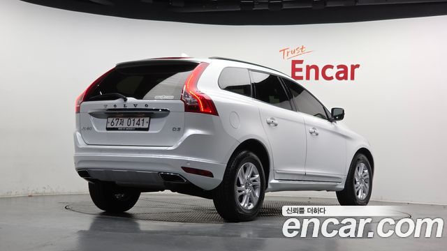 Volvo XC60 D3 1st 2017 — фото 2