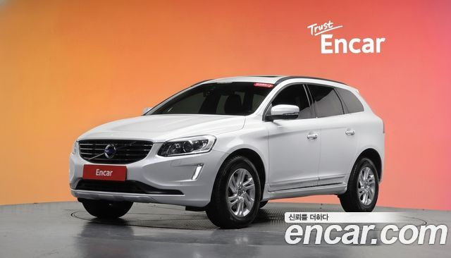 Volvo XC60 D3 1st 2017 — фото 1