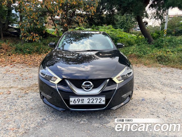 Nissan Maxima (A36) 3.5 Platinum