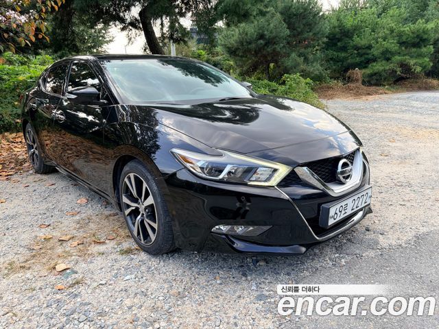 Nissan Maxima (A36) 3.5 Platinum 2017 — фото 2