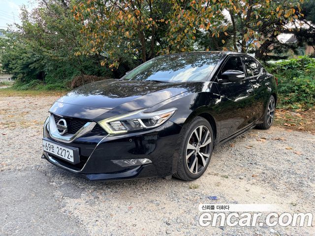 Nissan Maxima (A36) 3.5 Platinum 2017 — фото 3