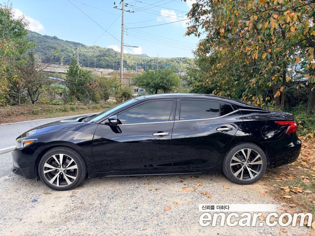 Nissan Maxima (A36) 3.5 Platinum 2017 — фото 4