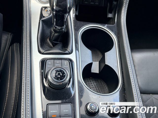 Nissan Maxima (A36) 3.5 Platinum 2017 — фото 17
