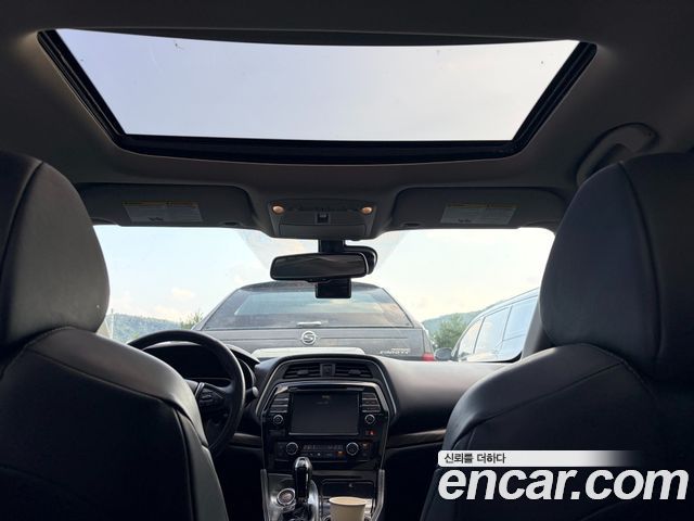 Nissan Maxima (A36) 3.5 Platinum 2017 — фото 18