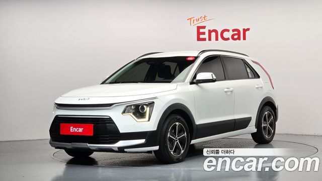 Kia Niro Trendy 2022 — фото 1
