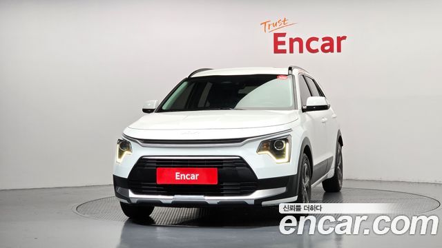 Kia Niro Trendy 2022 — фото 3