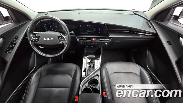 Kia Niro Trendy 2022 — фото 7