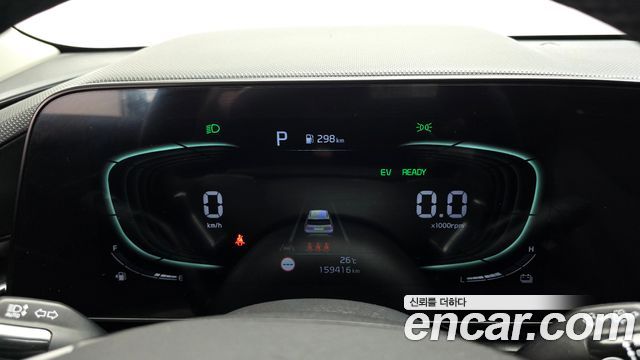 Kia Niro Trendy 2022 — фото 8