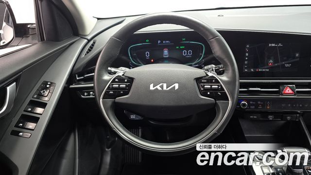 Kia Niro Trendy 2022 — фото 12