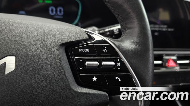 Kia Niro Trendy 2022 — фото 15