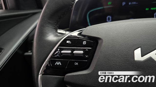 Kia Niro Trendy 2022 — фото 16