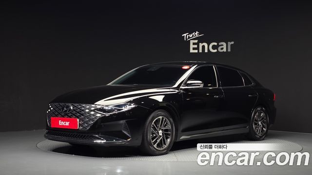 Hyundai Grandeur (IG) 3.0 LPi Rent Car Premium 2022 — фото 1