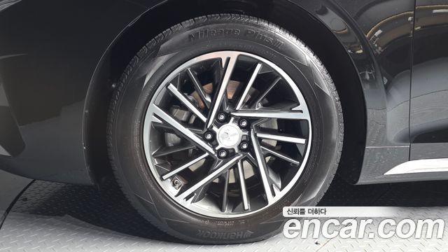 Hyundai Grandeur (IG) 3.0 LPi Rent Car Premium 2022 — фото 5