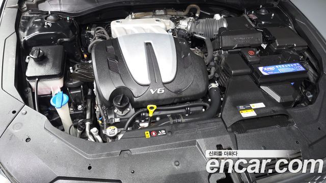 Hyundai Grandeur (IG) 3.0 LPi Rent Car Premium 2022 — фото 6