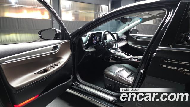 Hyundai Grandeur (IG) 3.0 LPi Rent Car Premium 2022 — фото 10