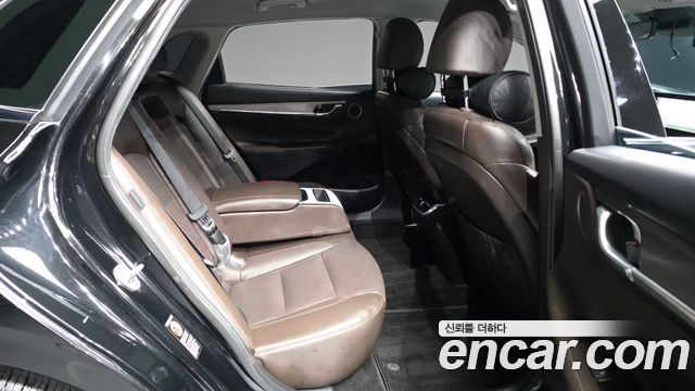 Hyundai Grandeur (IG) 3.0 LPi Rent Car Premium 2022 — фото 12