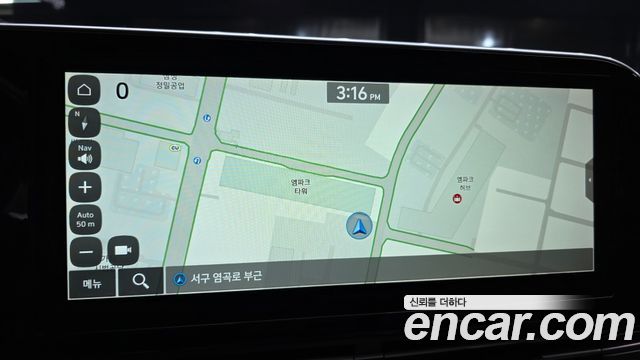 Hyundai Grandeur (IG) 3.0 LPi Rent Car Premium 2022 — фото 14