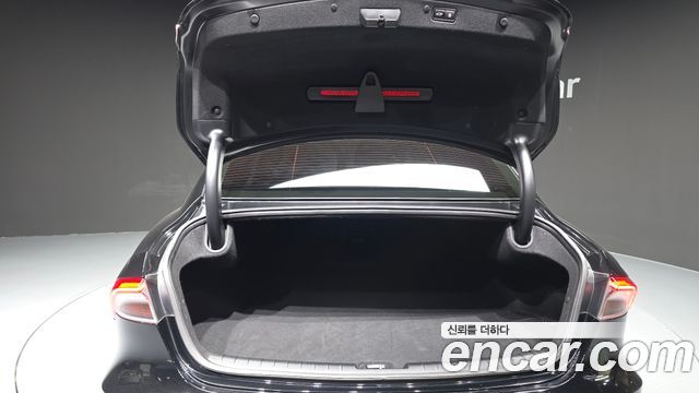 Hyundai Grandeur (IG) 3.0 LPi Rent Car Premium 2022 — фото 20