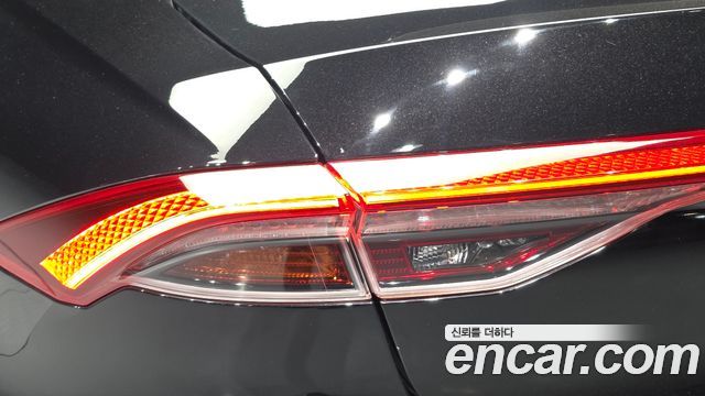 Hyundai Grandeur (IG) 3.0 LPi Rent Car Premium 2022 — фото 23
