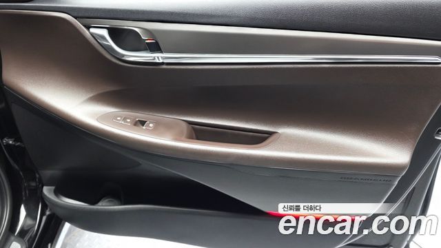 Hyundai Grandeur (IG) 3.0 LPi Rent Car Premium 2022 — фото 24